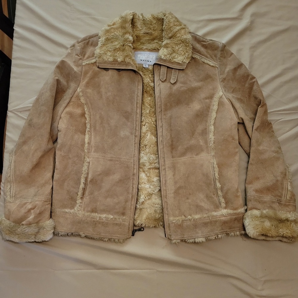 Wilson's Leather Maxima Jacket